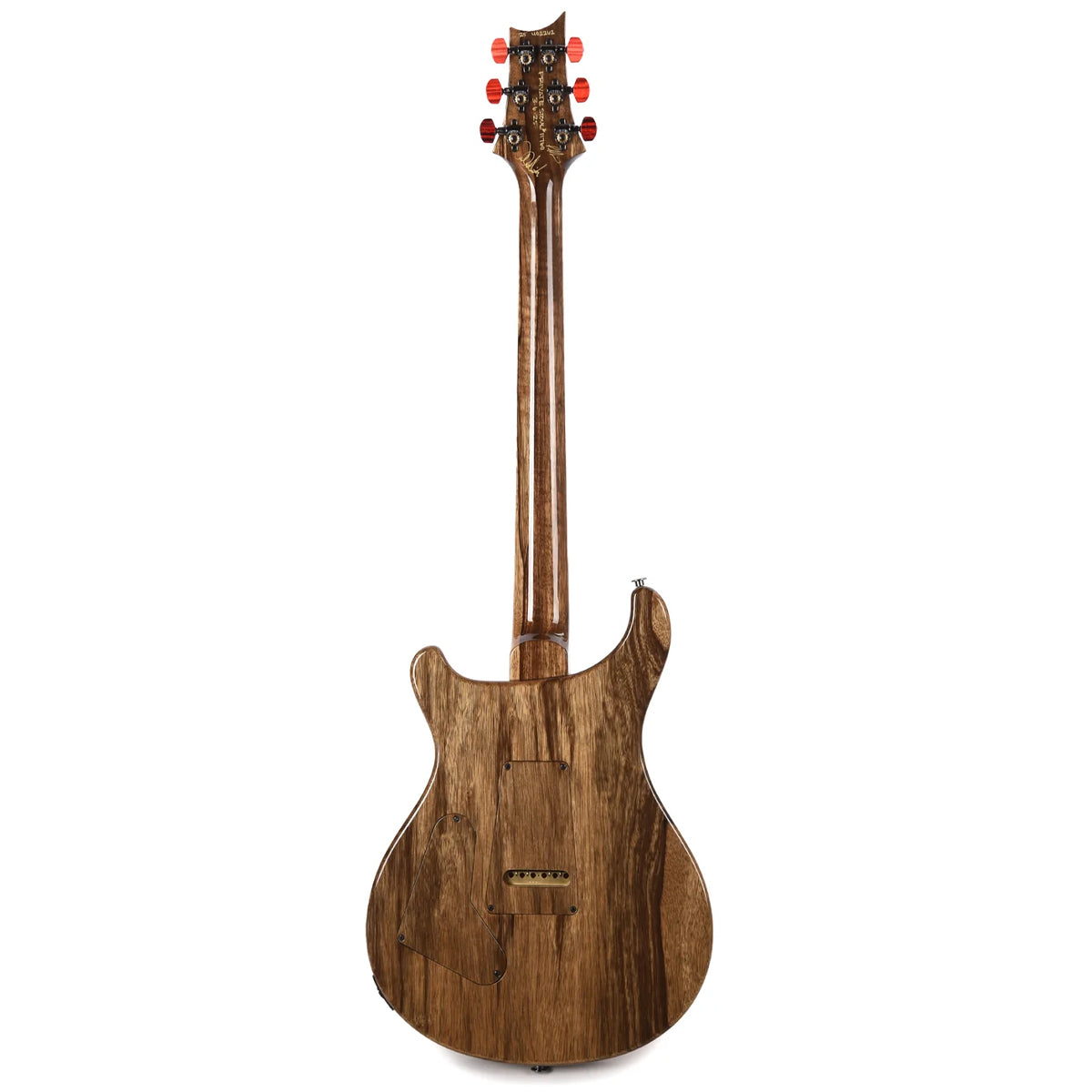 Đàn Guitar Điện PRS Custom 24 Wood Library 10 Top Private Stock, Fire Red Fade w/Case