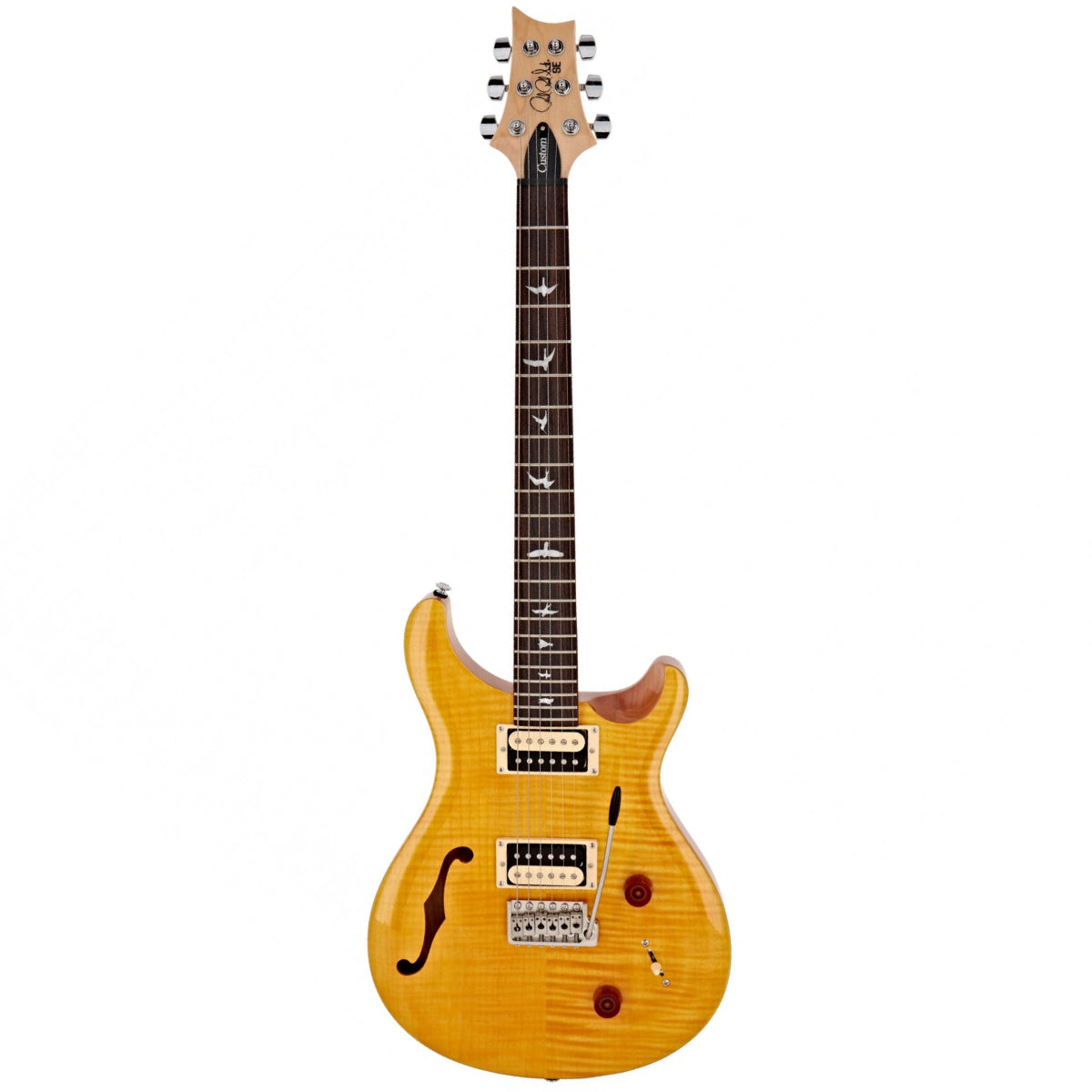 Đàn Guitar Điện PRS SE Custom 22 Semi Hollow w/Bag