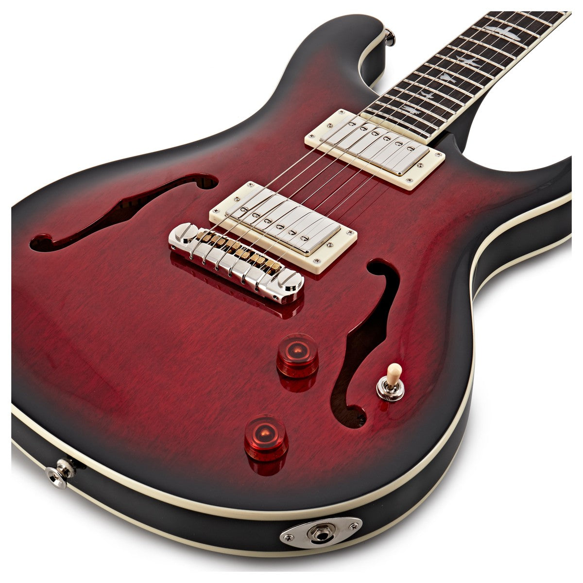 Đàn Guitar Điện PRS SE Hollowbody Standard w/Case