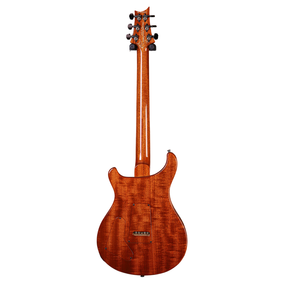 Đàn Guitar Điện PRS Special Semi-Hollow Wood Library 10 Top Private Stock, Frostbite Glow w/Case