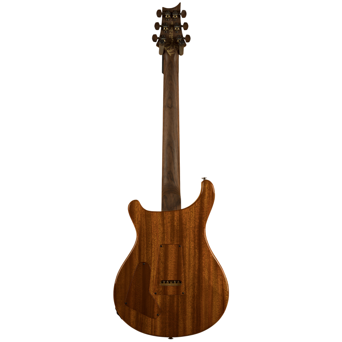 Đàn Guitar Điện PRS Special Semi-Hollow Wood Library 10 Top Private Stock, Laguna Glow w/Case
