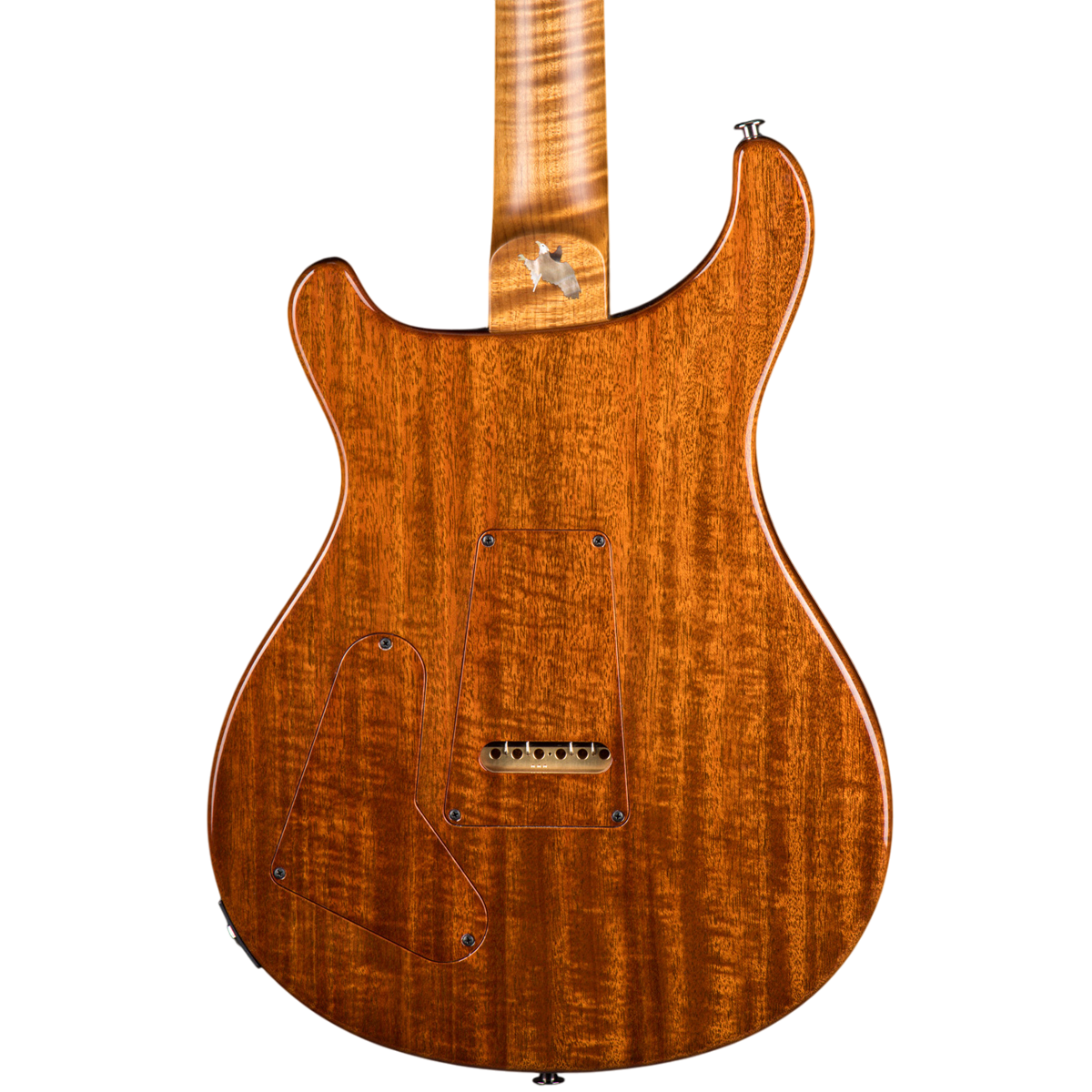 Đàn Guitar Điện PRS Special Semi-Hollow Wood Library 10 Top Private Stock, Sandstorm Glow w/Case