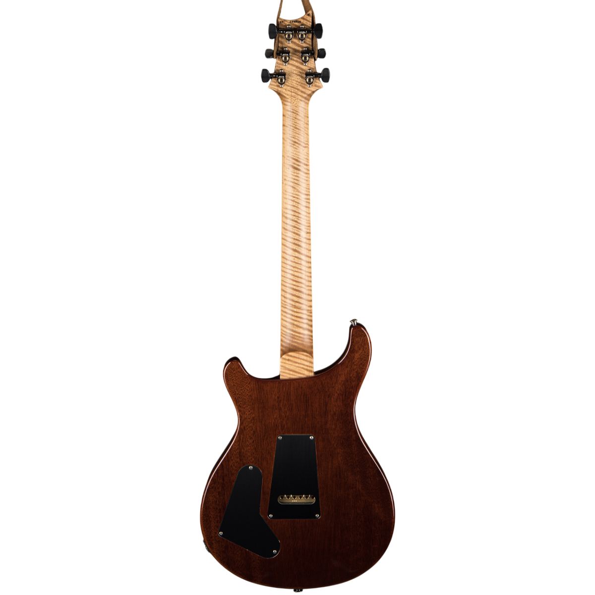 Đàn Guitar Điện PRS Special Semi-Hollow Wood Library 10 Top, Orange Tiger Burst w/Case