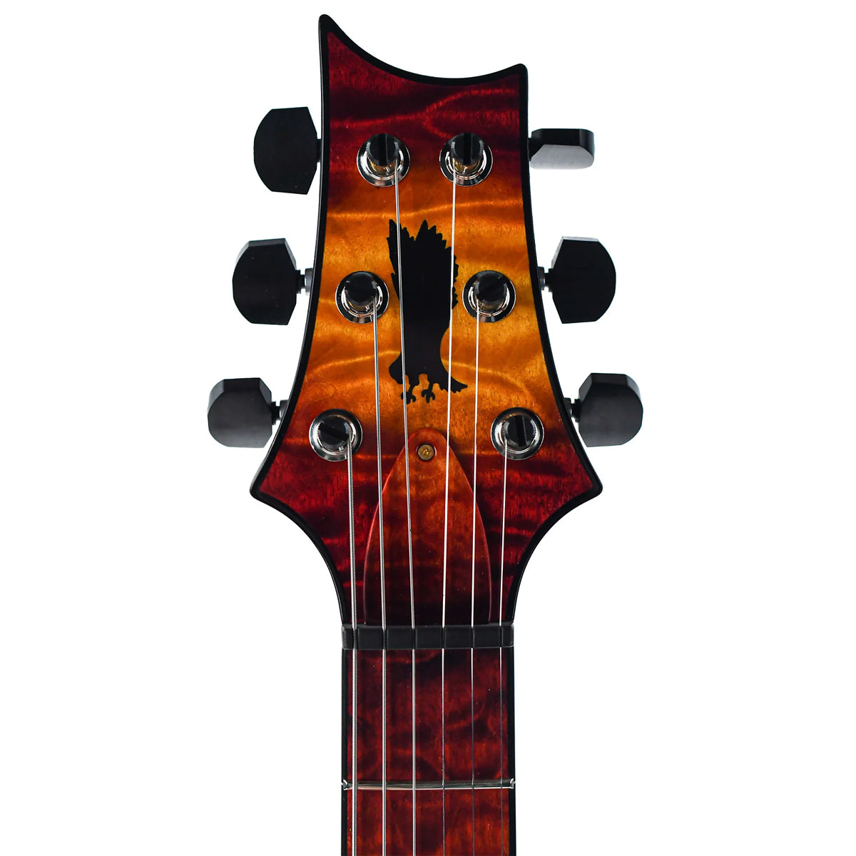 Đàn Guitar Điện PRS Special Semi-Hollow Wood Library 10 Top Private Stock, Dragons Breath Glow w/Case