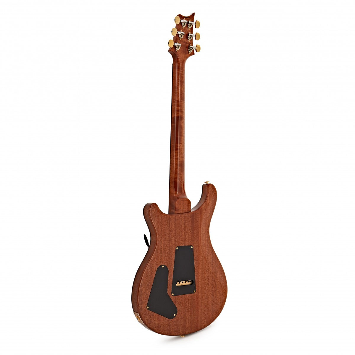 Đàn Guitar Điện PRS Special Semi-Hollow Wood Library 10 Top, Black Faded Burst w/Case