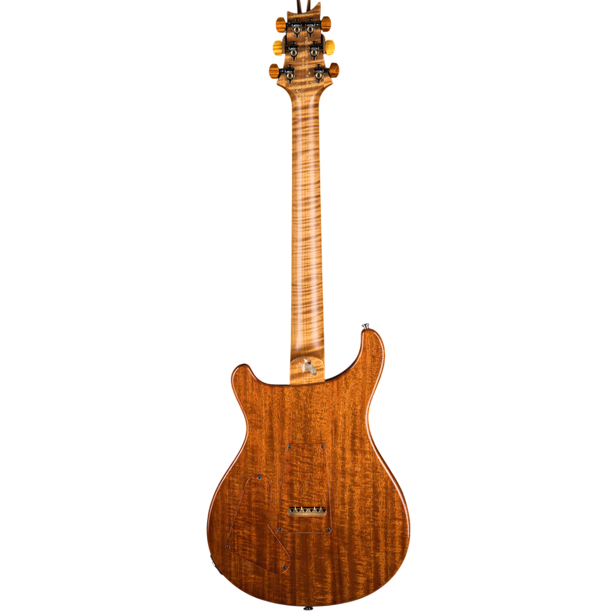Đàn Guitar Điện PRS Special Semi-Hollow Wood Library 10 Top Private Stock, Sandstorm Glow w/Case