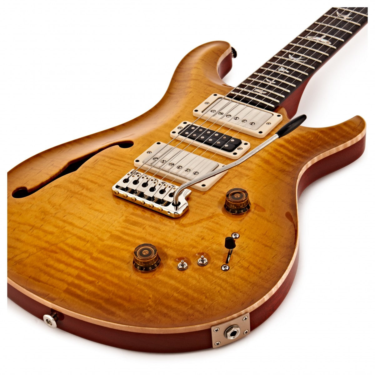 Đàn Guitar Điện PRS Special Semi-Hollow, McCarty Sunburst w/Case