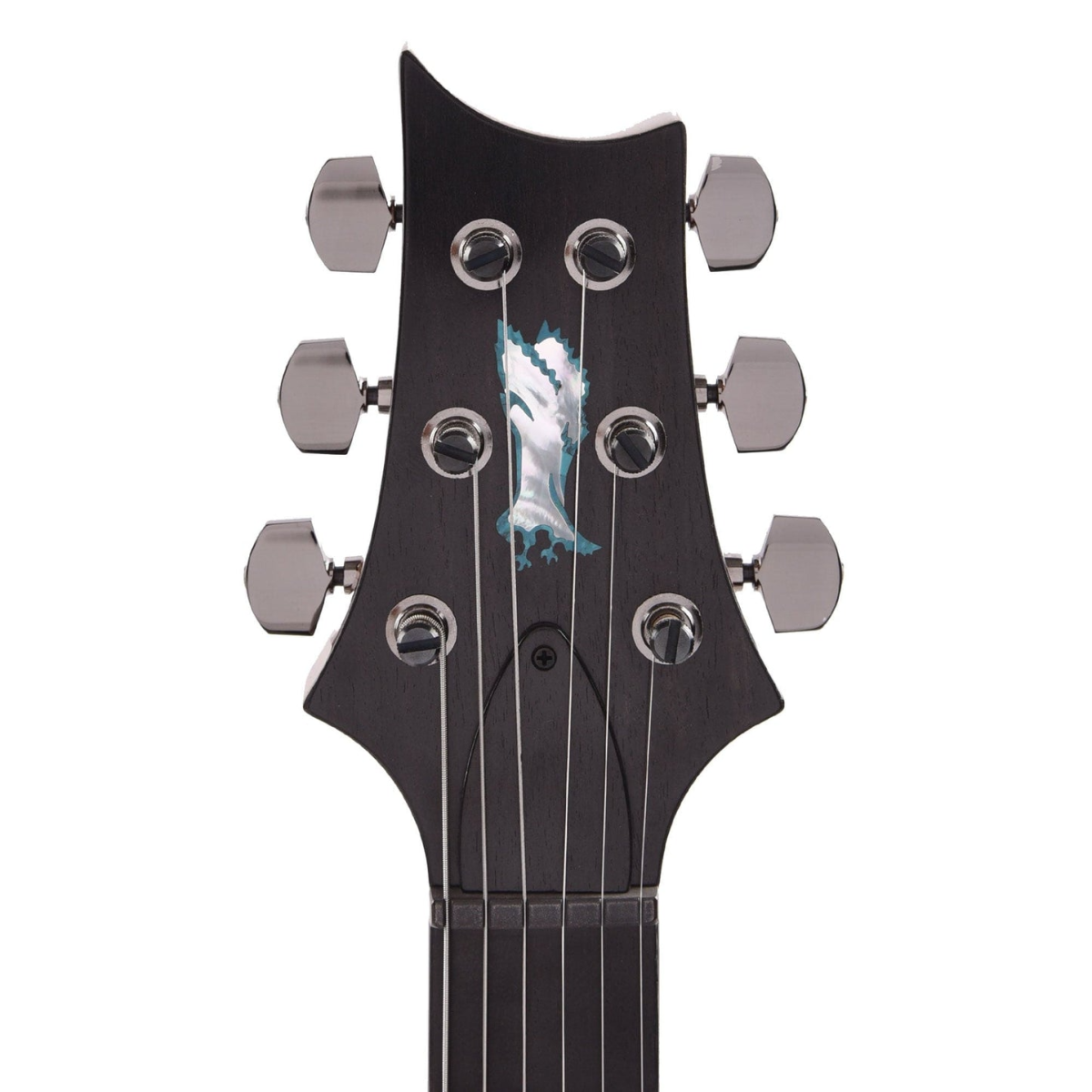 Đàn Guitar Điện PRS Special Semi-Hollow Wood Library 10 Top Private Stock, Blue Steel Glow Smokeburst w/Case