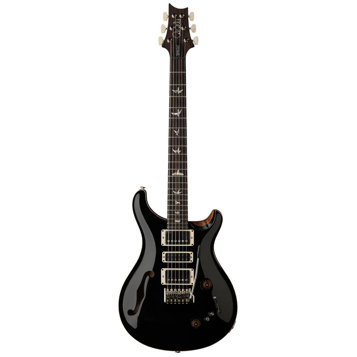 Đàn Guitar Điện PRS Special Semi-Hollow, Black Top w/Case