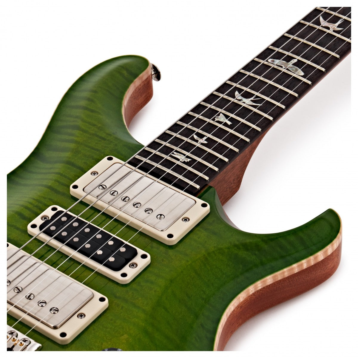 Đàn Guitar Điện PRS Special Semi-Hollow, Eriza Verde w/Case
