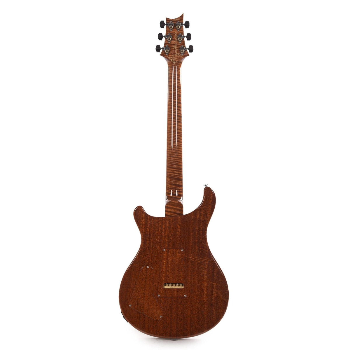 Đàn Guitar Điện PRS Special Semi-Hollow Wood Library 10 Top Private Stock, Blue Steel Glow Smokeburst w/Case