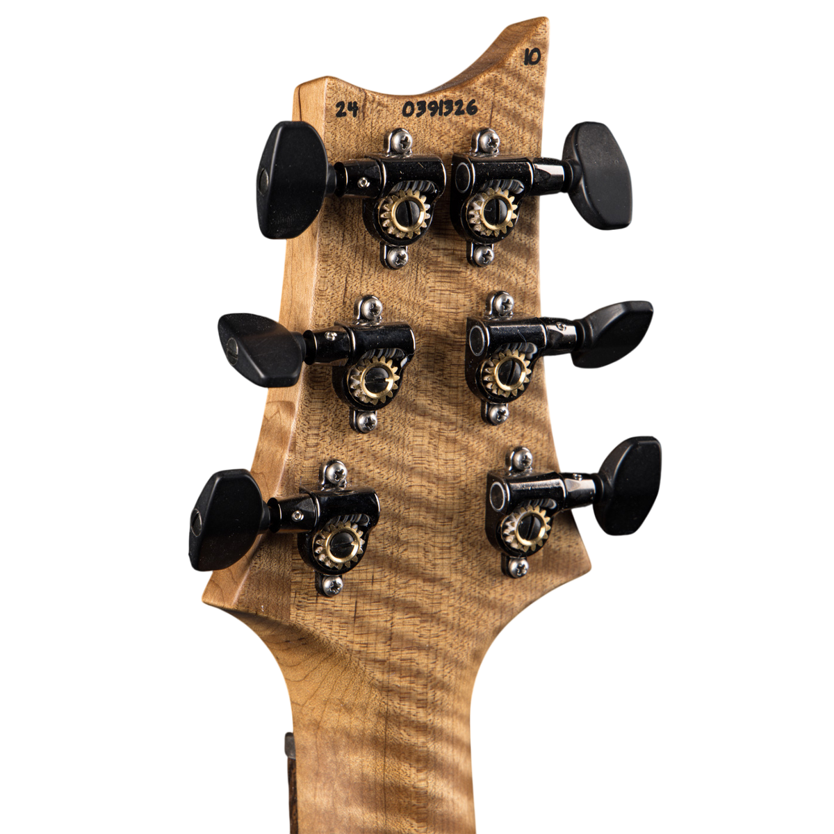 Đàn Guitar Điện PRS Special Semi-Hollow Wood Library 10 Top, Orange Tiger Burst w/Case