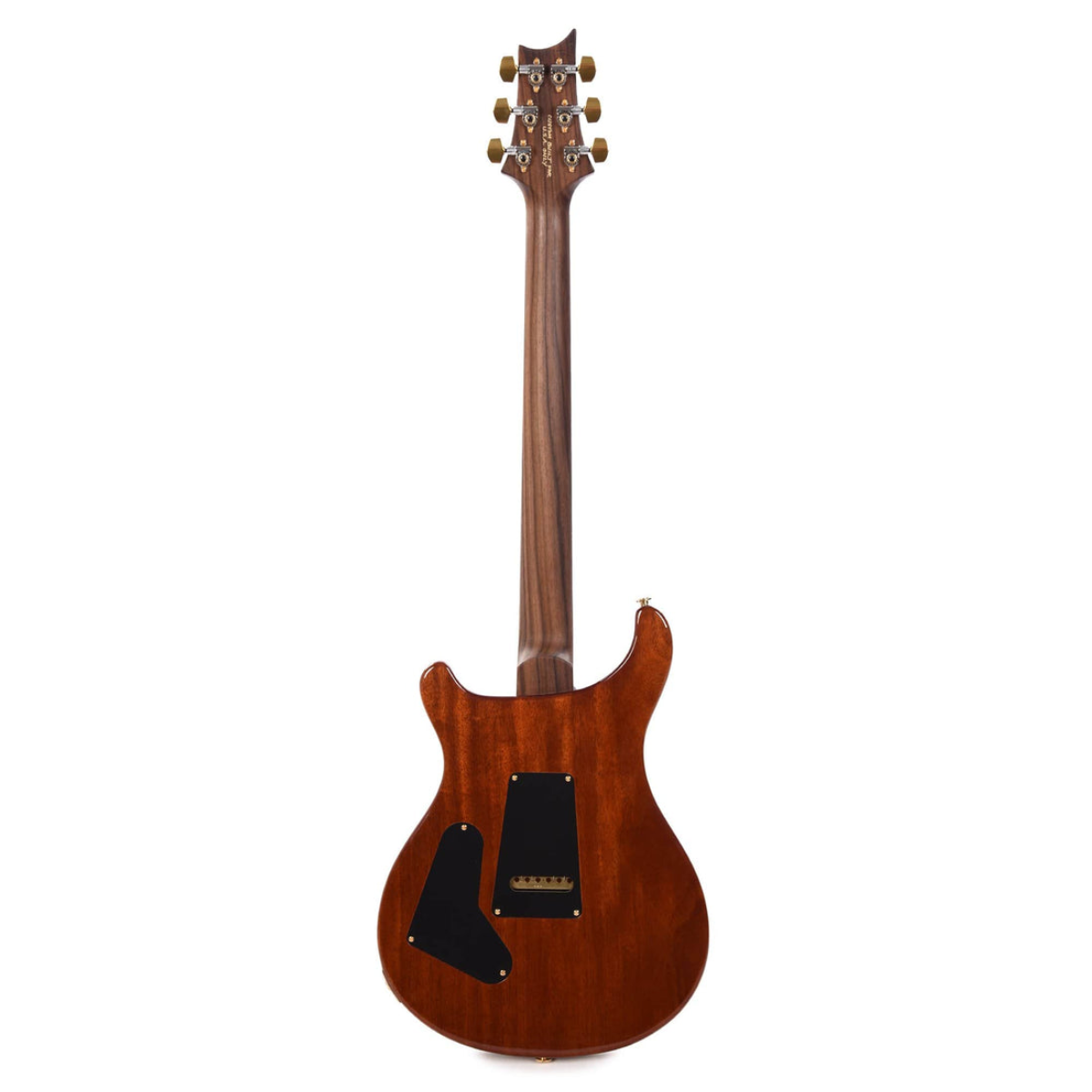 Đàn Guitar Điện PRS Special Semi-Hollow Wood Library 10 Top, Flame Orange Tiger w/Case