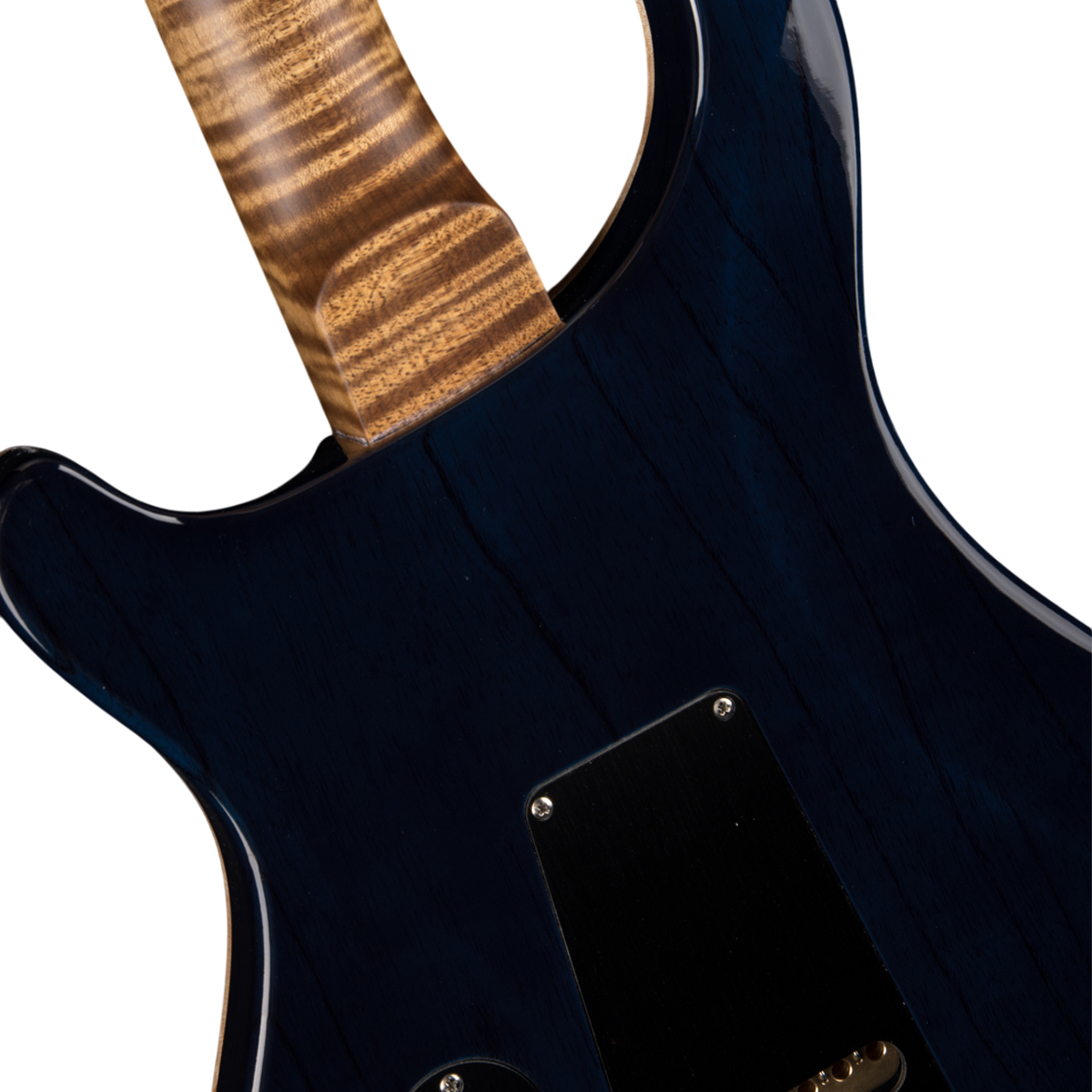 Đàn Guitar Điện PRS Special Semi-Hollow Wood Library 10 Top, Cobalt Blue Smokeburst w/Case