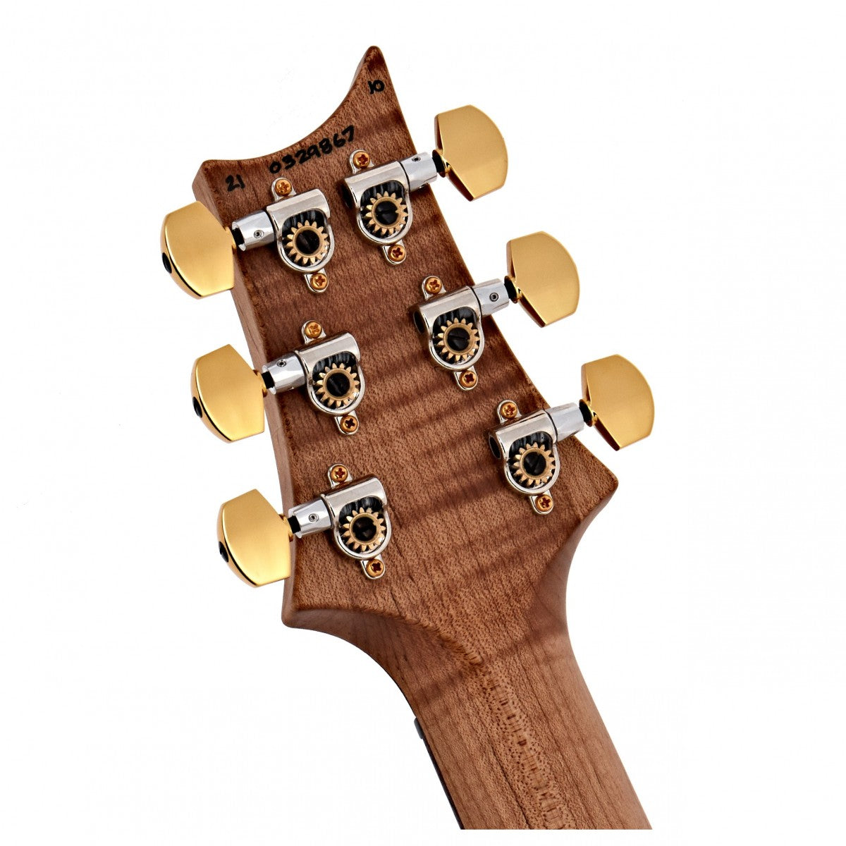 Đàn Guitar Điện PRS Special Semi-Hollow Wood Library 10 Top, Red Amber Burst w/Case