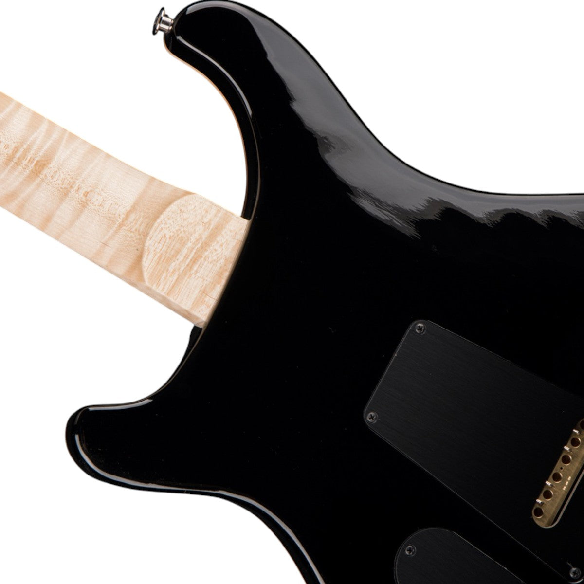 Đàn Guitar Điện PRS Special Semi-Hollow Wood Library 10 Top, Blood Orange Smokeburst w/Case