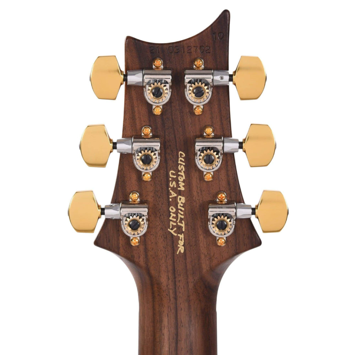 Đàn Guitar Điện PRS Special Semi-Hollow Wood Library 10 Top, Flame Orange Tiger w/Case