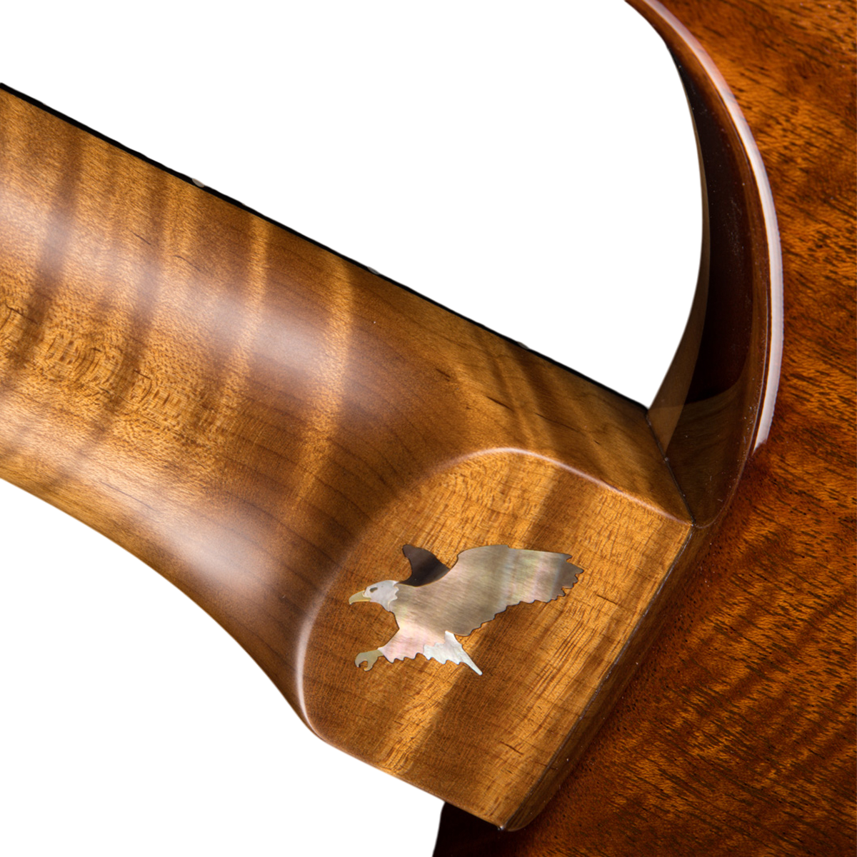 Đàn Guitar Điện PRS Special Semi-Hollow Wood Library 10 Top Private Stock, Sandstorm Glow w/Case