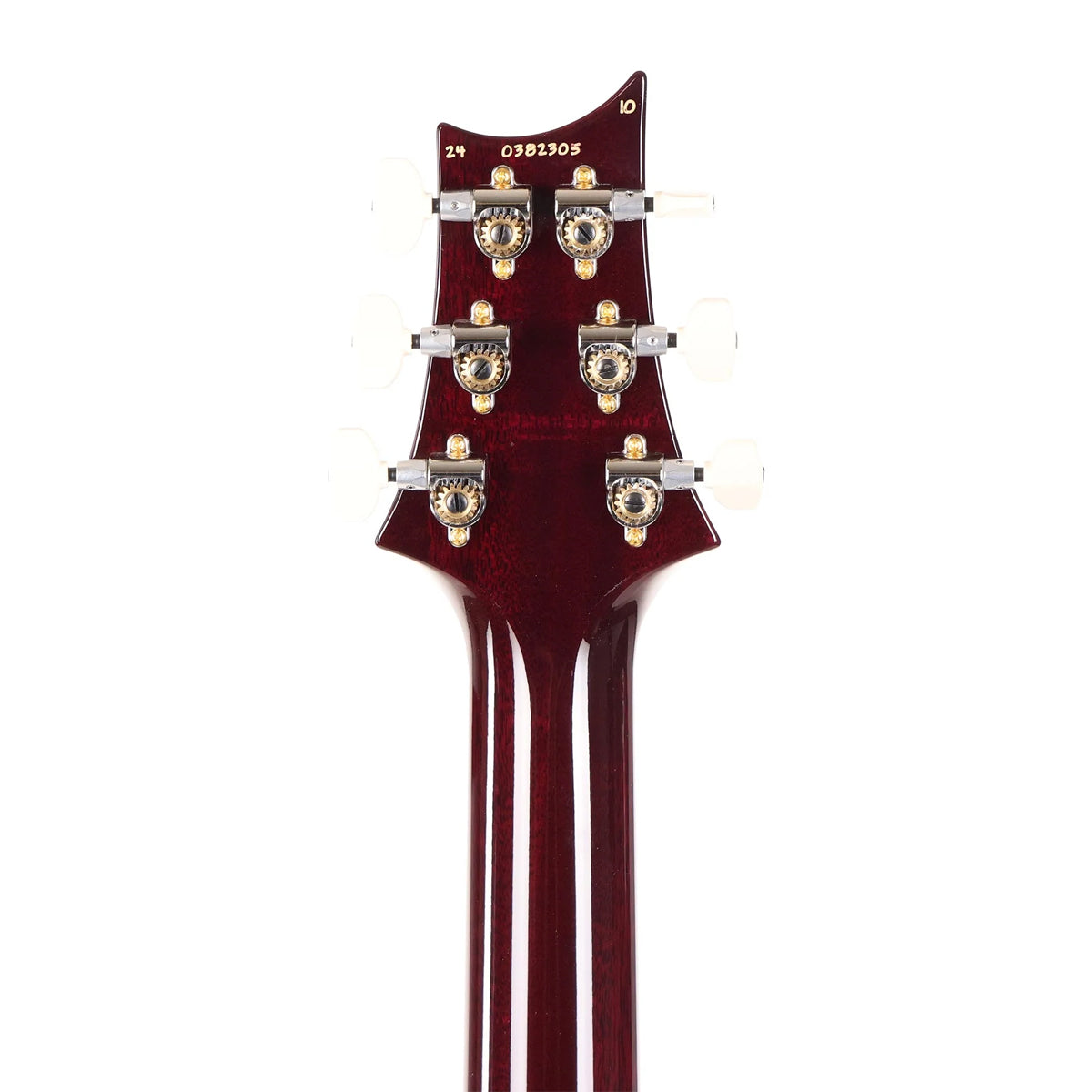 Đàn Guitar Điện PRS Special Semi-Hollow Wood Library 10 Top, Purple Mist Wrap w/Case