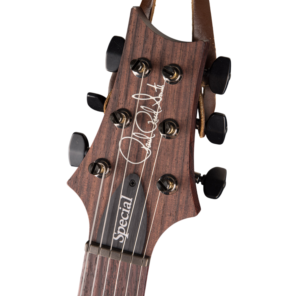 Đàn Guitar Điện PRS Special Semi-Hollow Wood Library 10 Top, River Blue w/Case