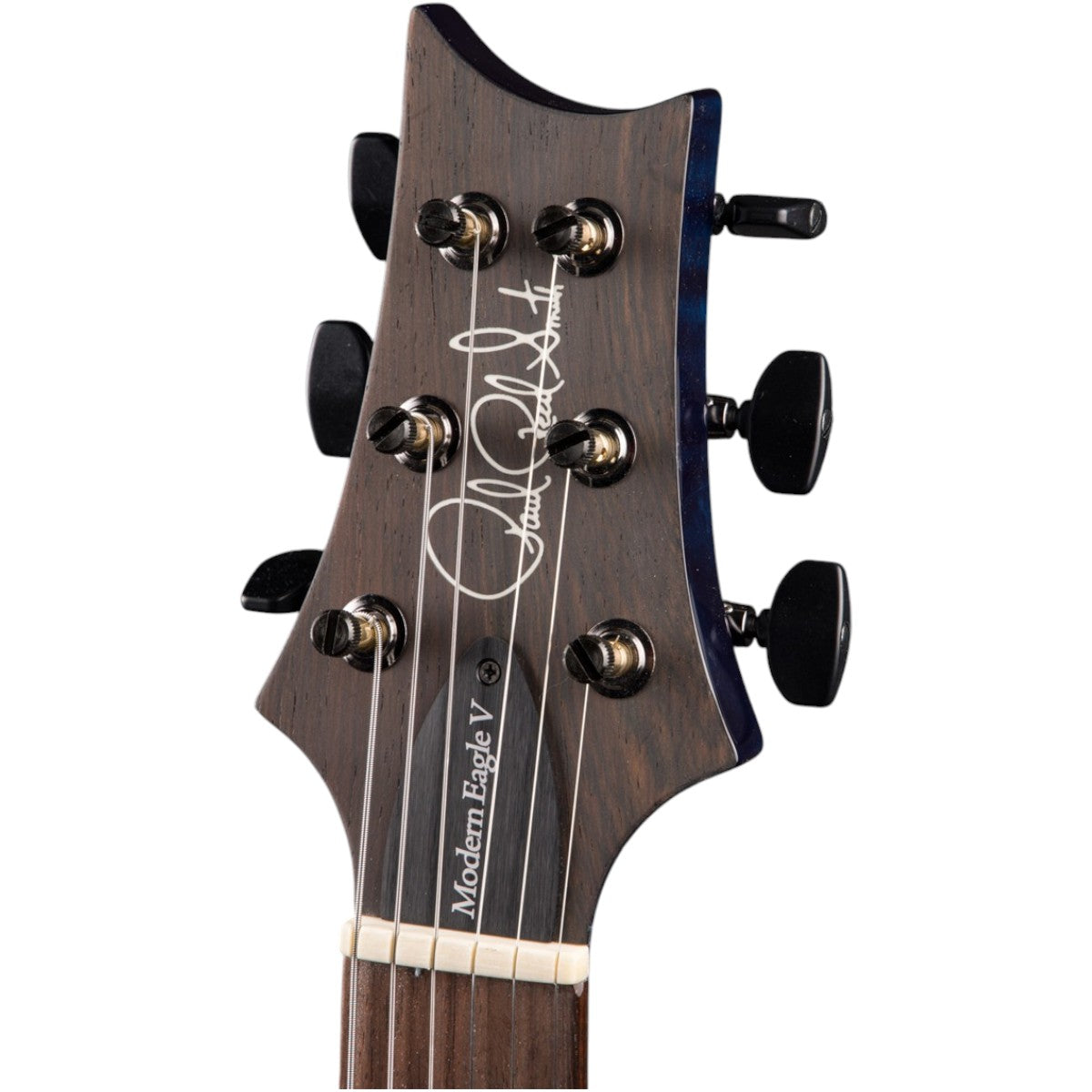 Đàn Guitar Điện PRS Special Semi-Hollow Wood Library 10 Top, Cobalt Blue Burst w/Case