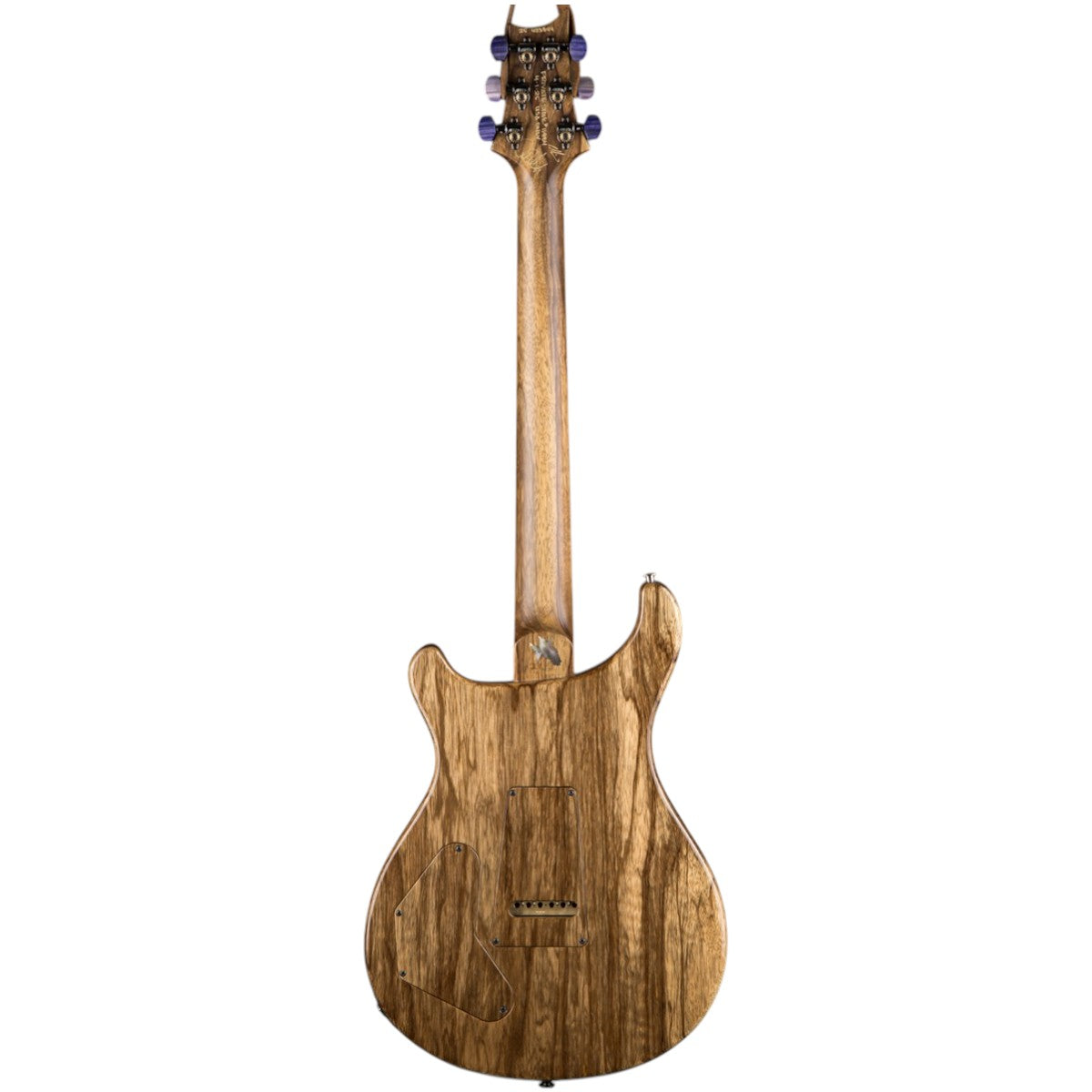 Đàn Guitar Điện PRS DGT Wood Library 10 Top Private Stock, Purple Glow w/Case
