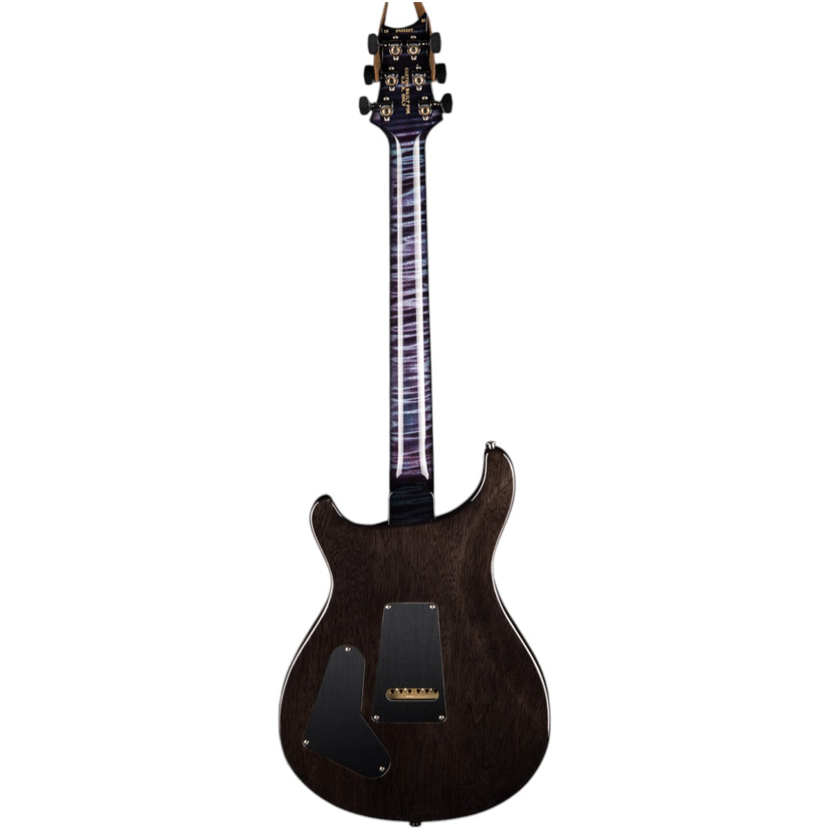 Đàn Guitar Điện PRS Special Semi-Hollow Wood Library 10 Top, Violet Smokeburst w/Case