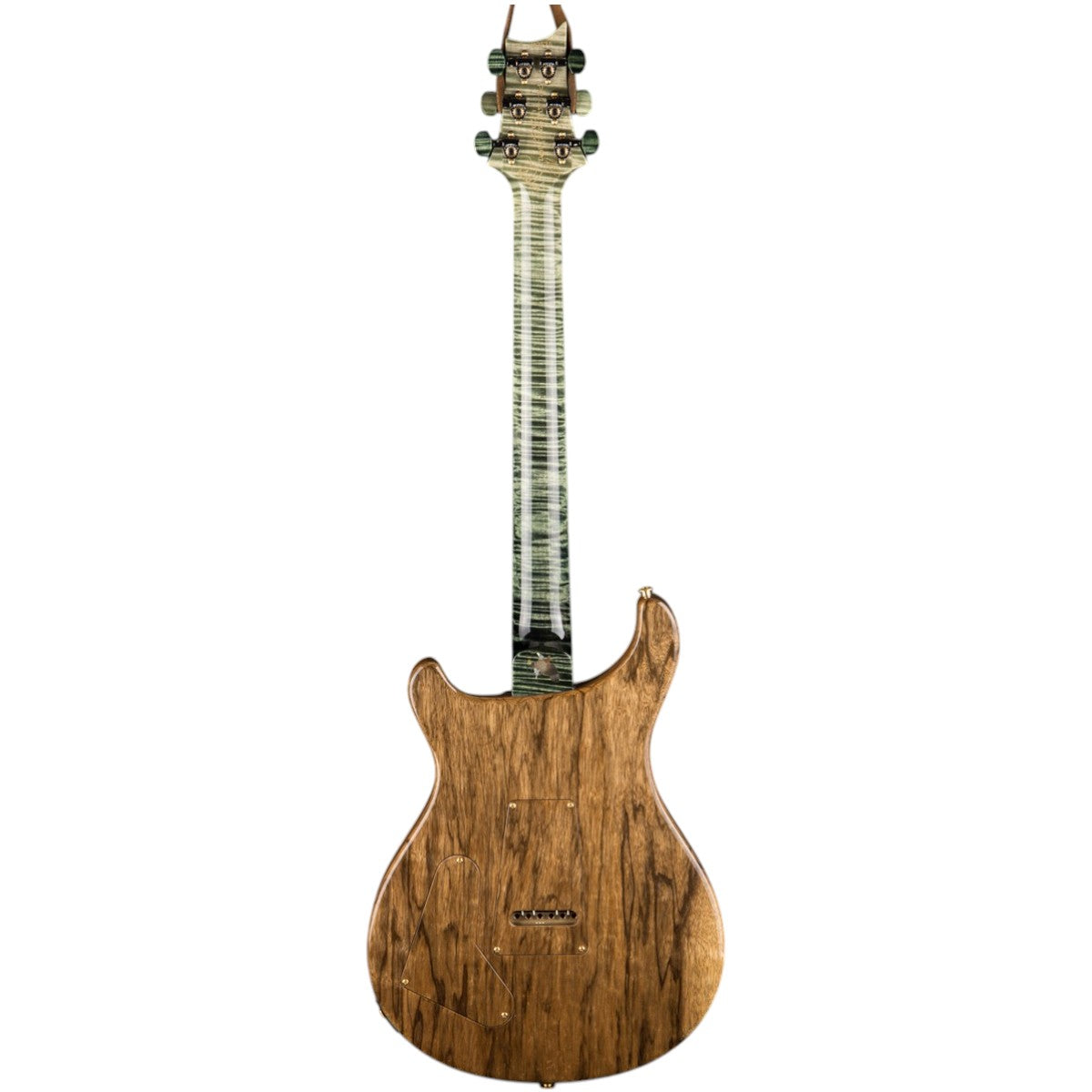 Đàn Guitar Điện PRS Special Semi-Hollow Wood Library 10 Top Private Stock, Sage Glow w/Case