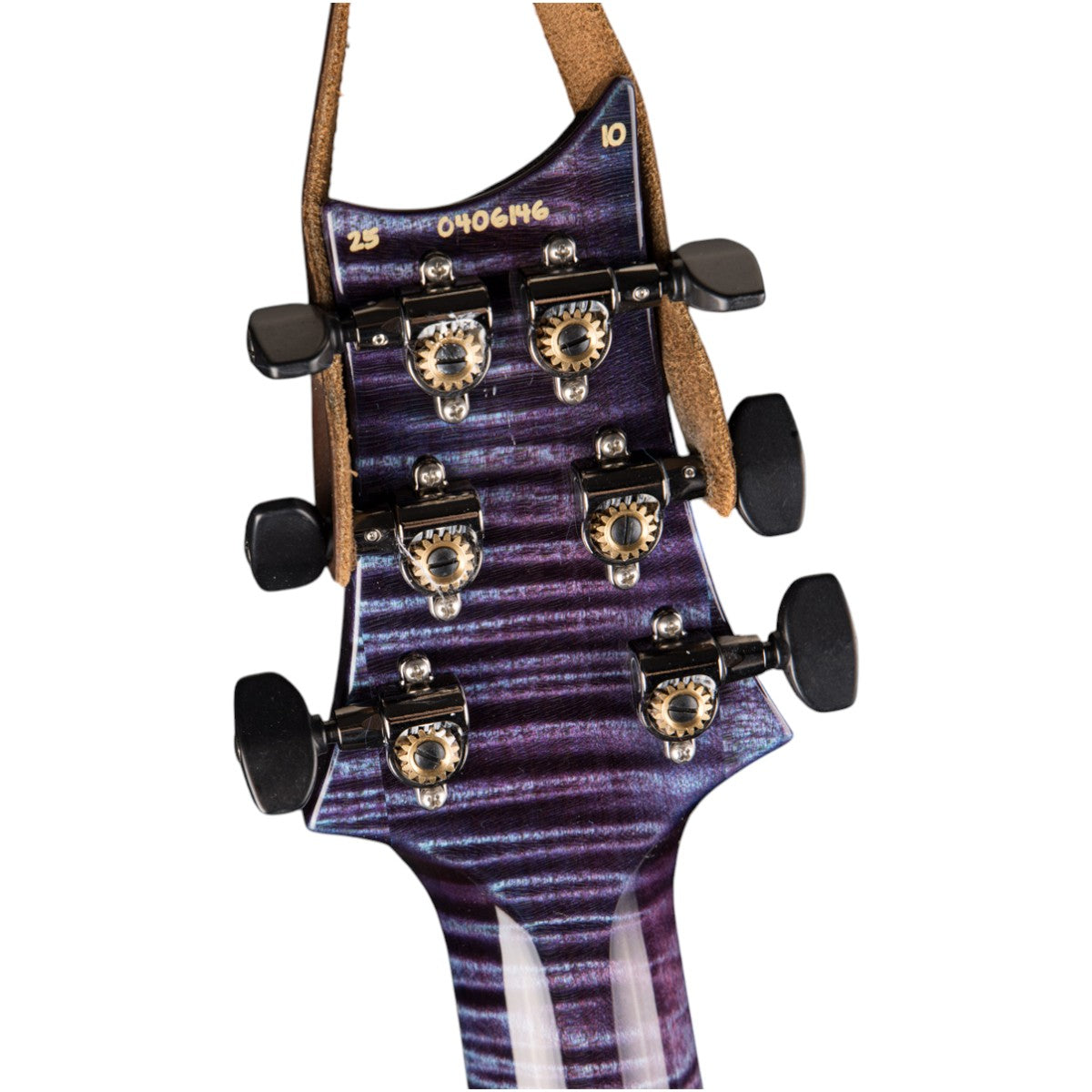 Đàn Guitar Điện PRS Special Semi-Hollow Wood Library 10 Top, Violet w/Case