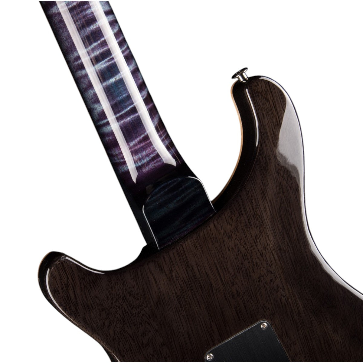 Đàn Guitar Điện PRS Special Semi-Hollow Wood Library 10 Top, Violet Smokeburst w/Case