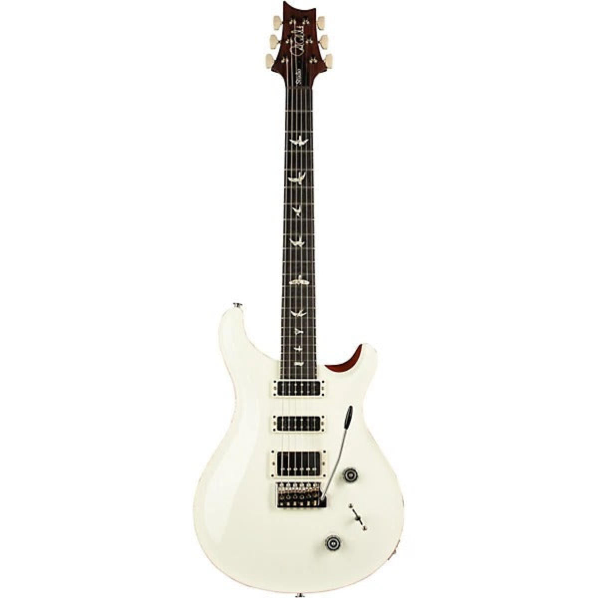 Đàn Guitar Điện PRS Studio - 2024, Antique White Top