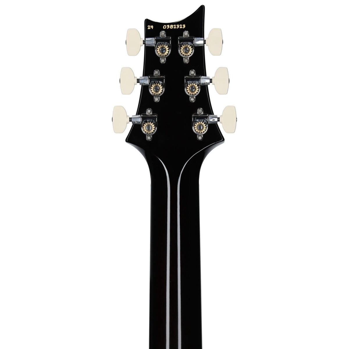 Đàn Guitar Điện PRS Studio - 2024, Black Gold Wraparound Burst w/Case