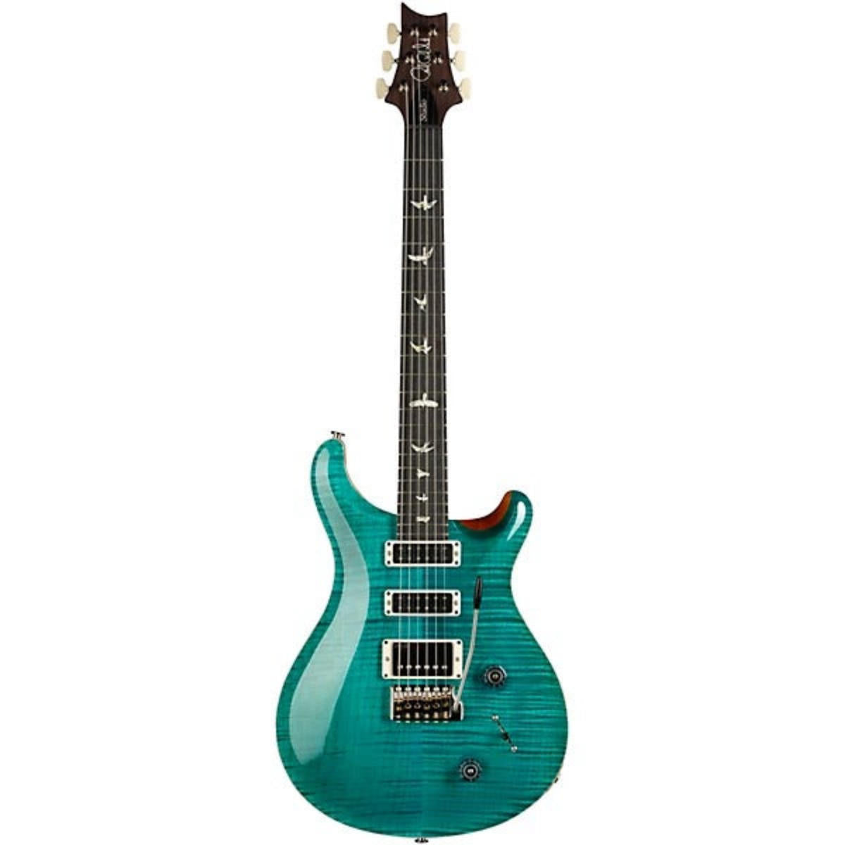 Đàn Guitar Điện PRS Studio - 2024, Carroll Blue w/Case