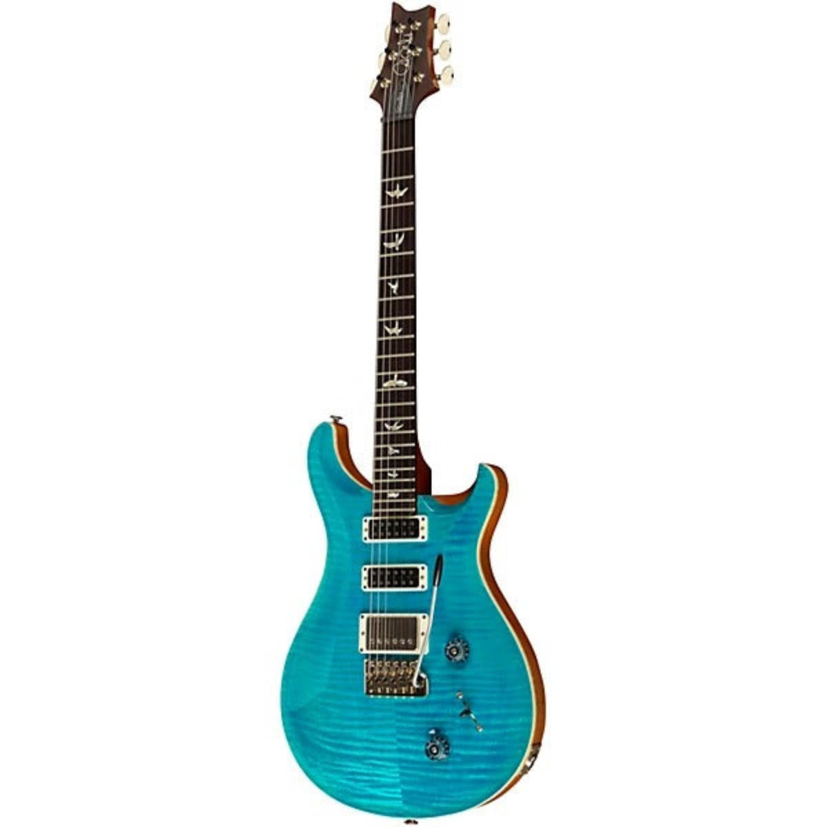 Đàn Guitar Điện PRS Studio - 2024, Carroll Blue w/Case