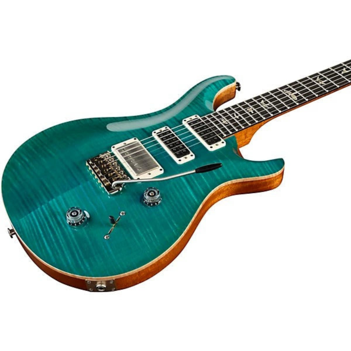 Đàn Guitar Điện PRS Studio - 2024, Carroll Blue w/Case