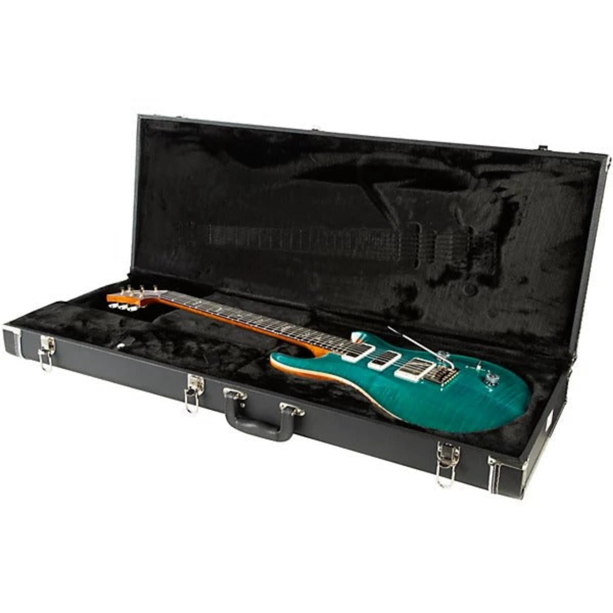 Đàn Guitar Điện PRS Studio - 2024, Carroll Blue w/Case