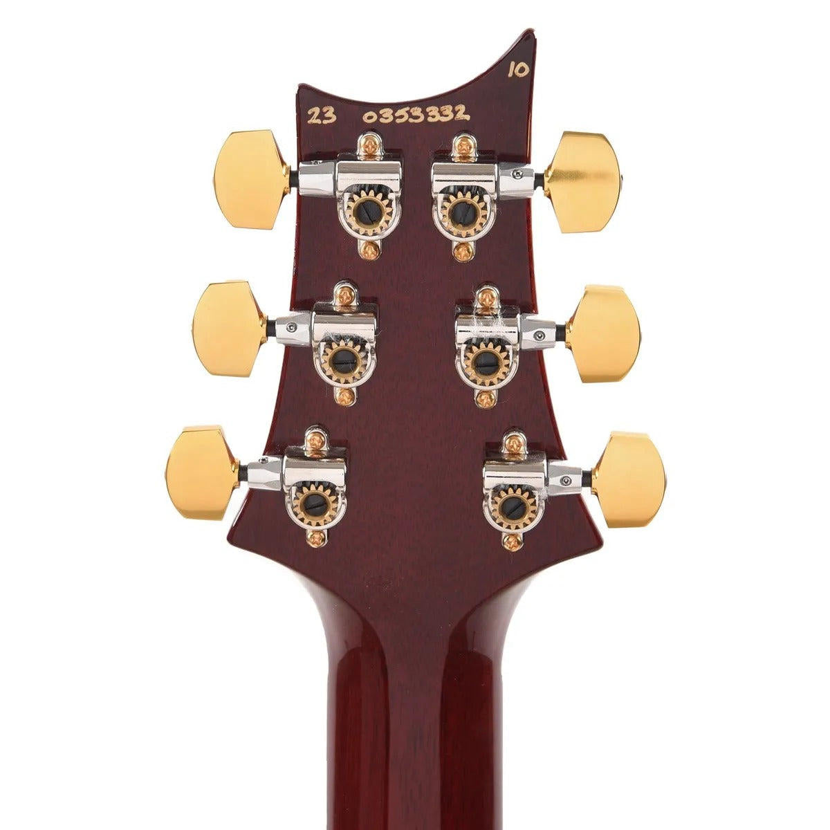 Đàn Guitar Điện PRS Studio - 2024, Dark Cherry Burst w/Case