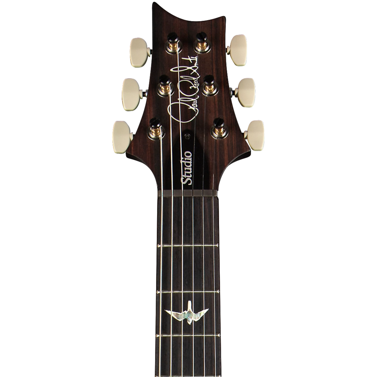 Đàn Guitar Điện PRS Studio - 2024, Black Top w/Case