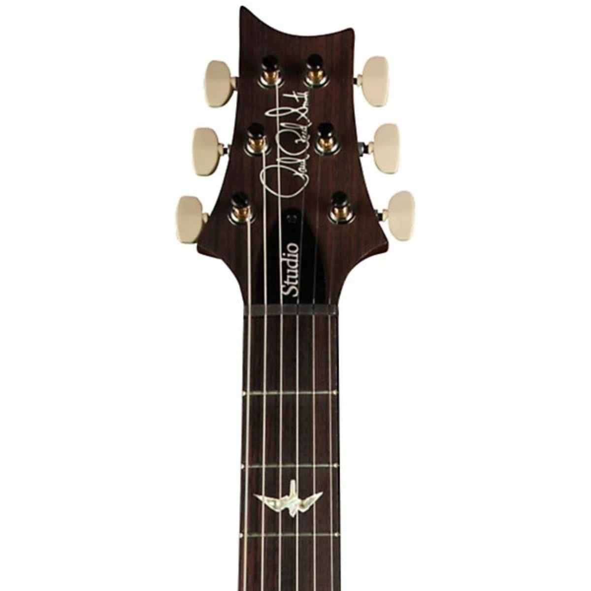 Đàn Guitar Điện PRS Studio - 2024, Yellow Tiger w/Case