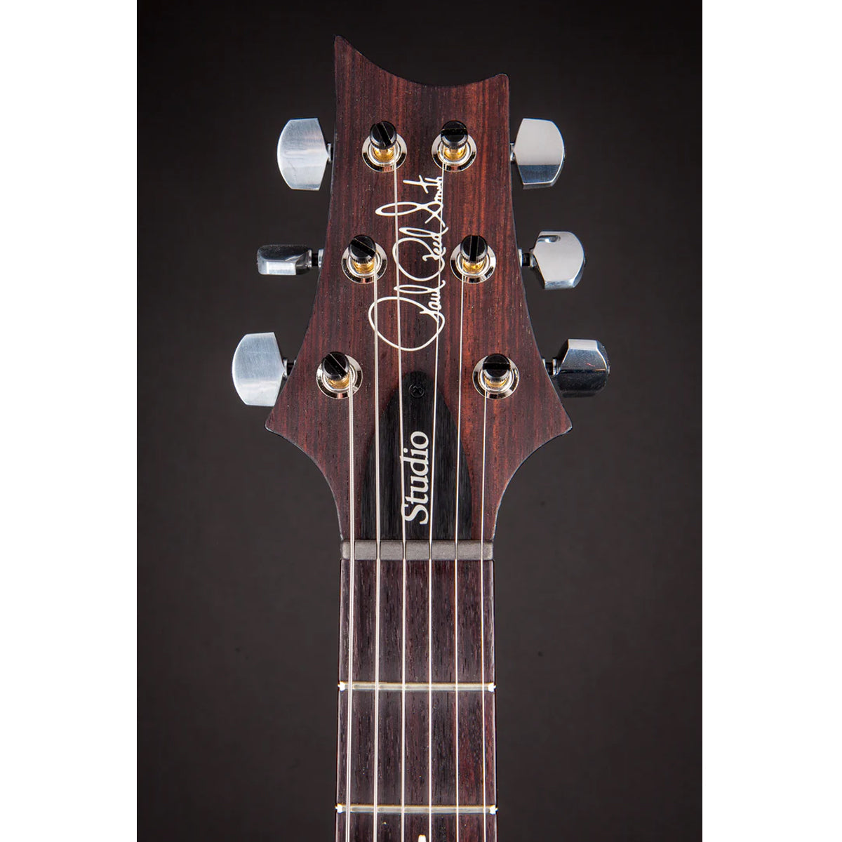 Đàn Guitar Điện PRS Studio - 2024, Charcoal Burst w/Case