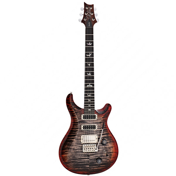Đàn Guitar Điện PRS Studio, Charcoal Cherry Burst w/Case 