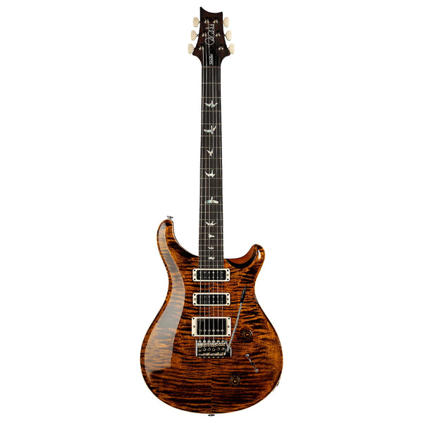 Đàn Guitar Điện PRS Studio, Orange Tiger w/Case