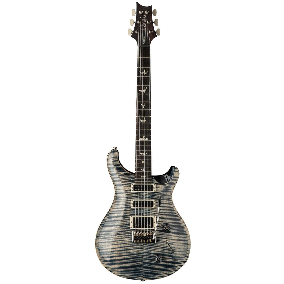 Đàn Guitar Điện PRS Studio, Faded Whale Blue w/Case