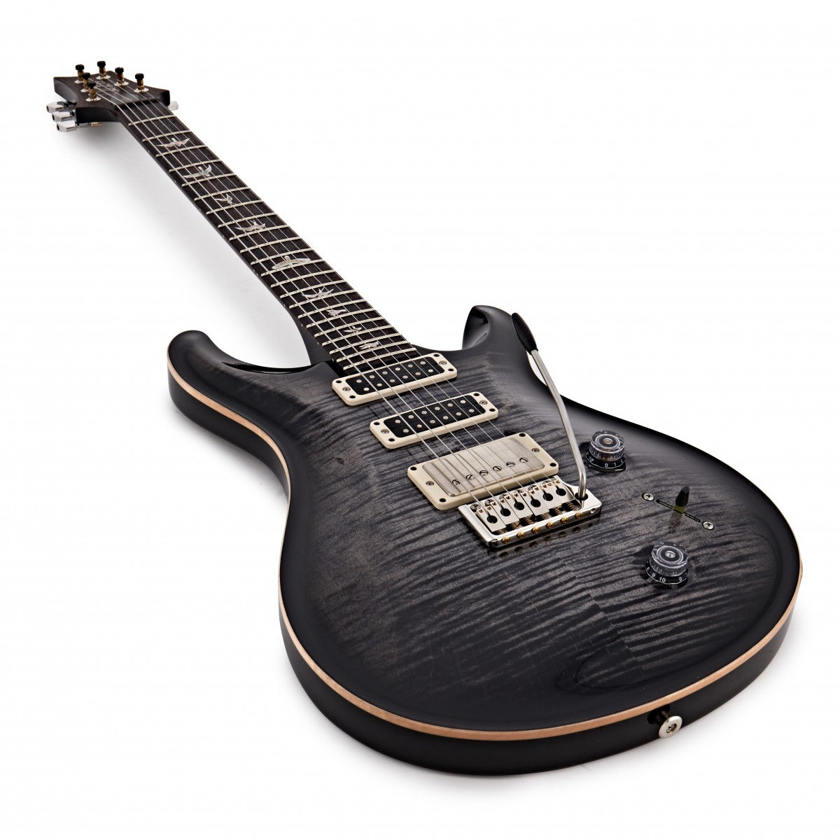 Đàn Guitar Điện PRS Studio, Charcoal Burst w/Case