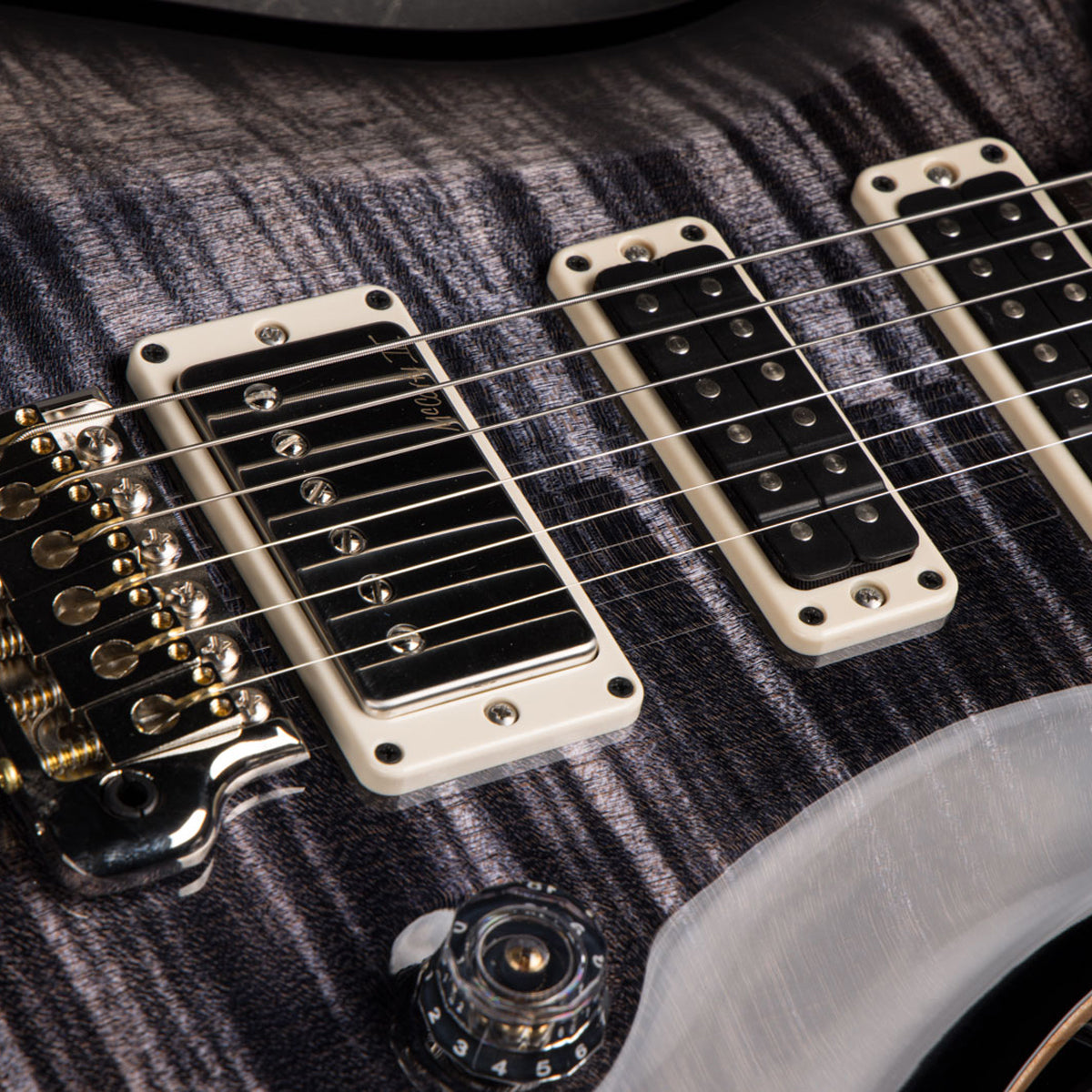 Đàn Guitar Điện PRS Studio, Purple Mist w/Case