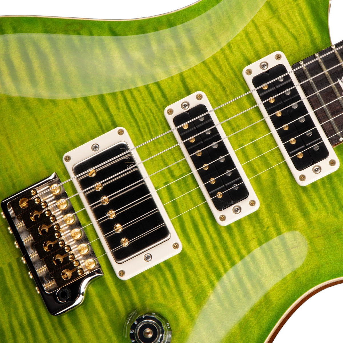 Đàn Guitar Điện PRS Studio, Eriza Verde w/Case