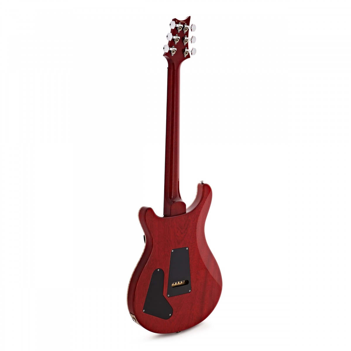 Đàn Guitar Điện PRS Studio, Charcoal Cherry Burst w/Case 