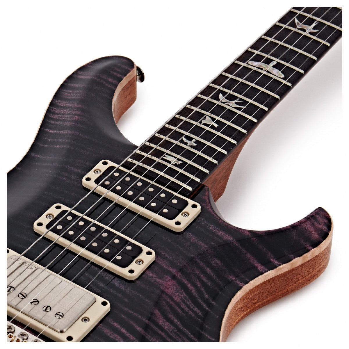 Đàn Guitar Điện PRS Studio, Purple Iris w/Case
