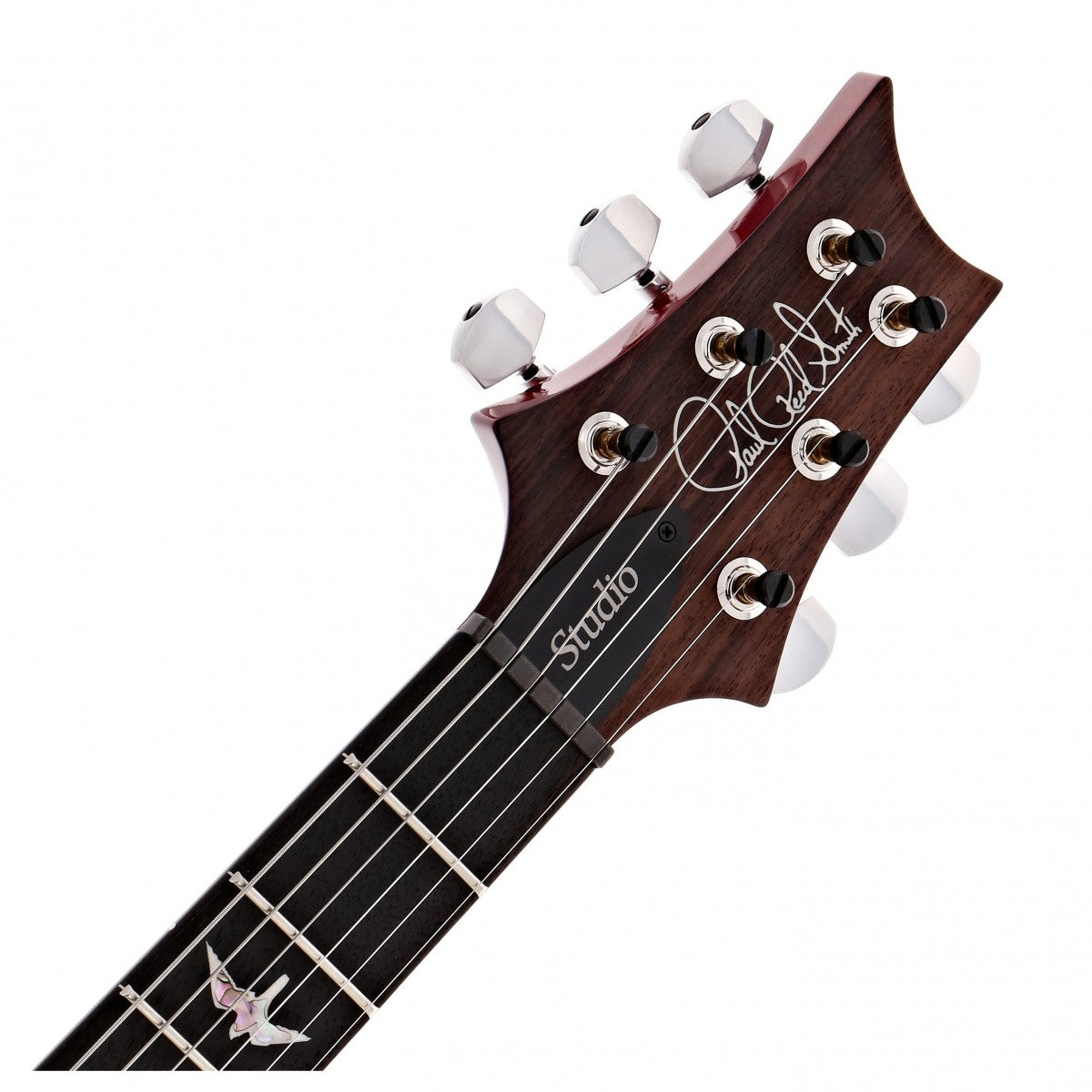 Đàn Guitar Điện PRS Studio, Charcoal Cherry Burst w/Case 