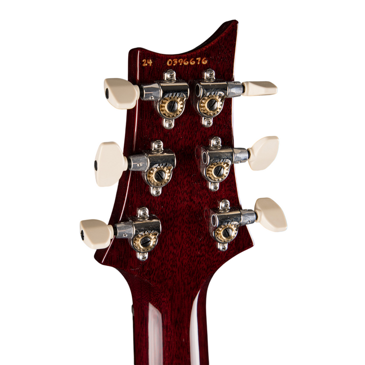 Đàn Guitar Điện PRS Studio, Dark Cherry Sunburst w/Case